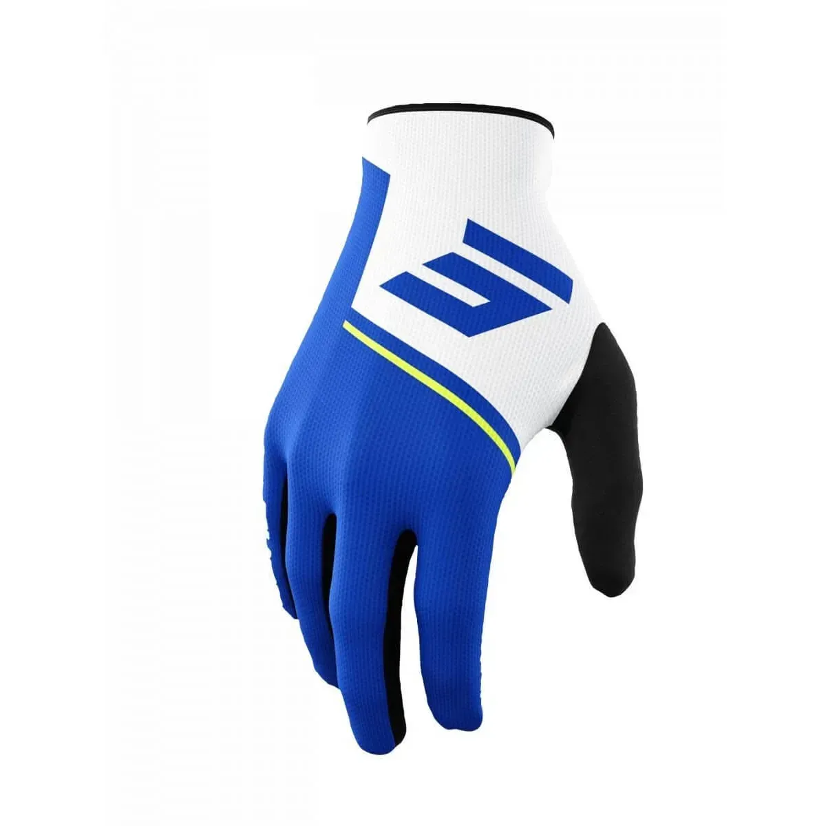 Shot Rogue Revolt Gloves Blue